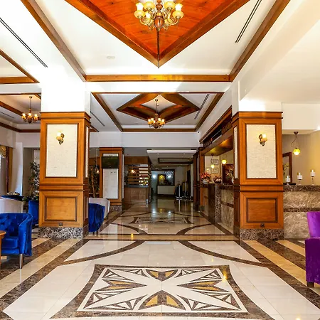 Otel Ayka Vital Park (adults Only)