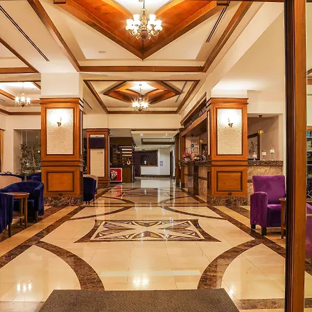 Otel Ayka Vital Park (adults Only) Antalya