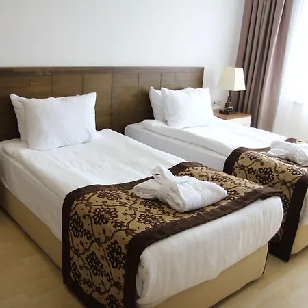 Ayka Vital Park (adults Only) Otel 4*