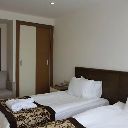 Ayka Vital Park (adults Only) Otel Antalya