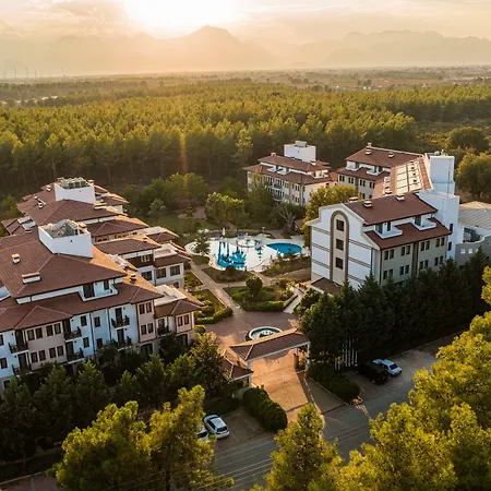Otel Ayka Vital Park (adults Only)