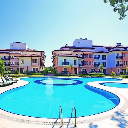 Ayka Vital Park (adults Only) Otel