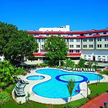 Otel Ayka Vital Park (adults Only)