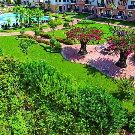Ayka Vital Park (adults Only) Otel Antalya