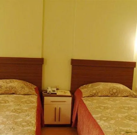 Otel Ayka Vital Park (adults Only) Antalya