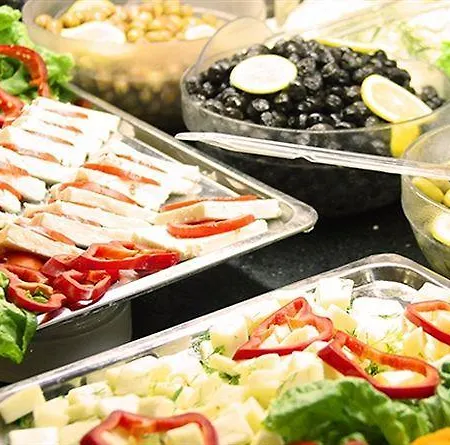 Ayka Vital Park (adults Only) Otel Antalya
