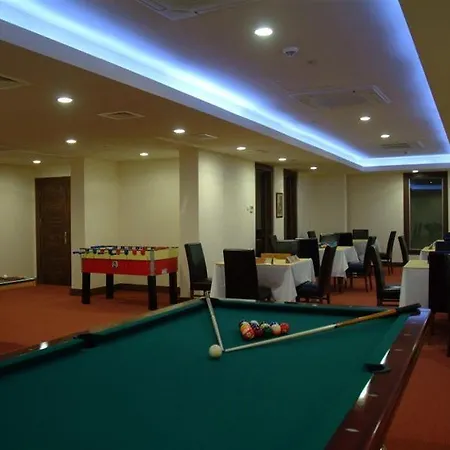 Otel Ayka Vital Park (adults Only) Antalya