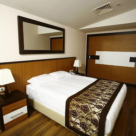 Otel Ayka Vital Park (adults Only)