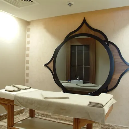 Otel Ayka Vital Park (adults Only)