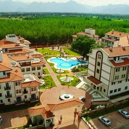 Otel Ayka Vital Park (adults Only)
