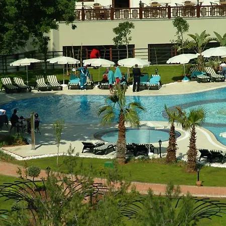 Otel Ayka Vital Park (adults Only)
