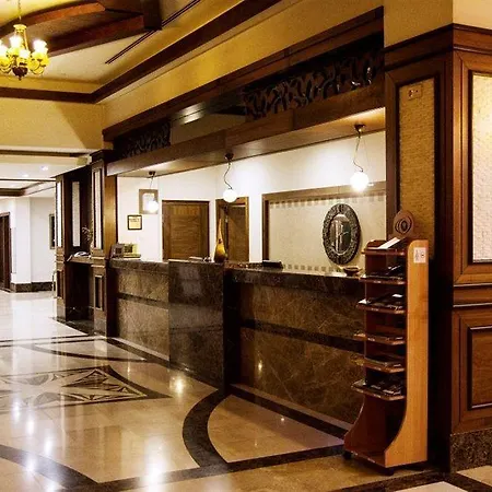Hotel Ayka Vital Park (adults Only) Duacı