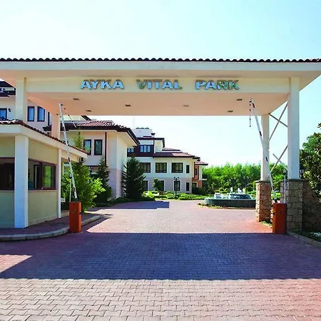 Ayka Vital Park (adults Only) Αττάλεια