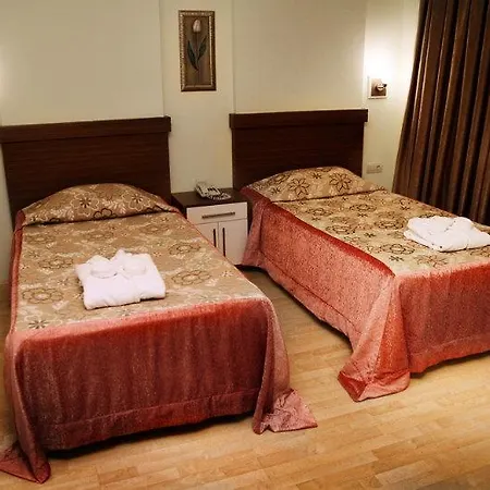 Hotel Ayka Vital Park (adults Only) Duacı