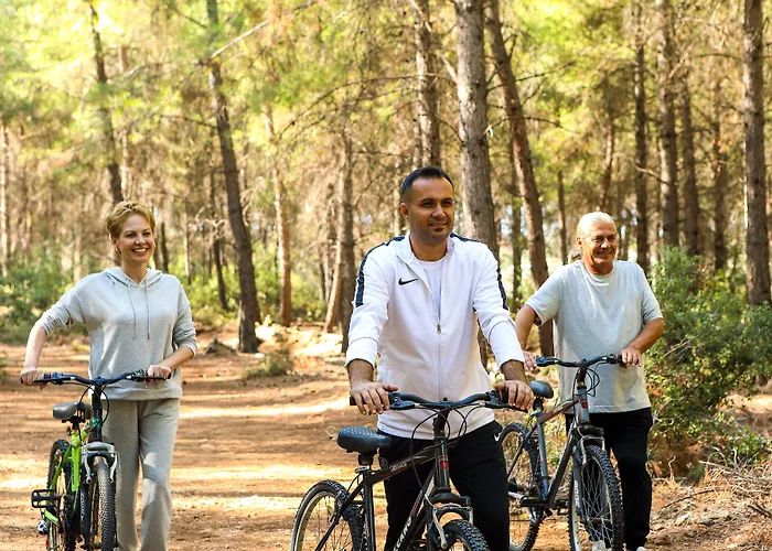 Szálloda Ayka Vital Park (adults Only) 4*