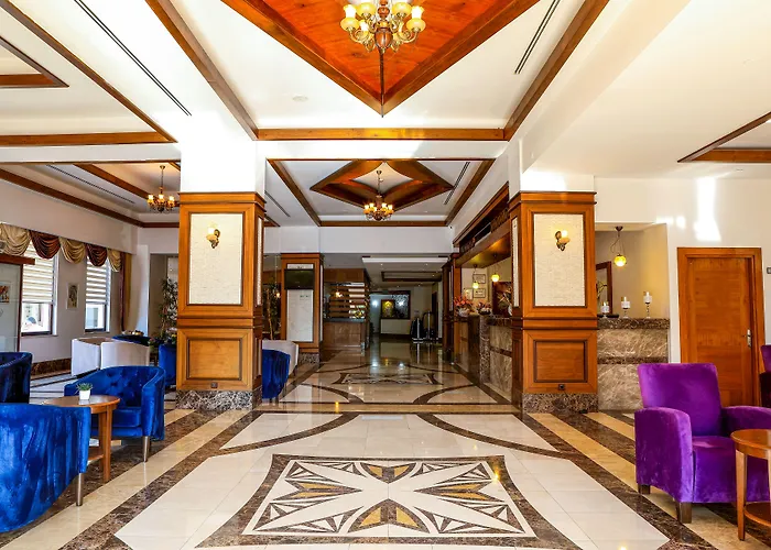 فندق Ayka Vital Park (adults Only)