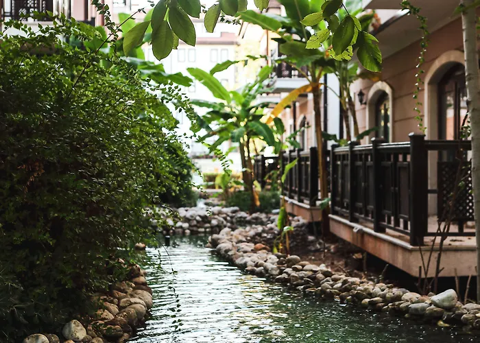 Ayka Vital Park (adults Only) فندق أنطاليا