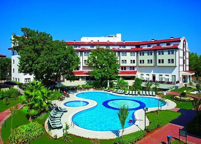 Szálloda Ayka Vital Park (adults Only)