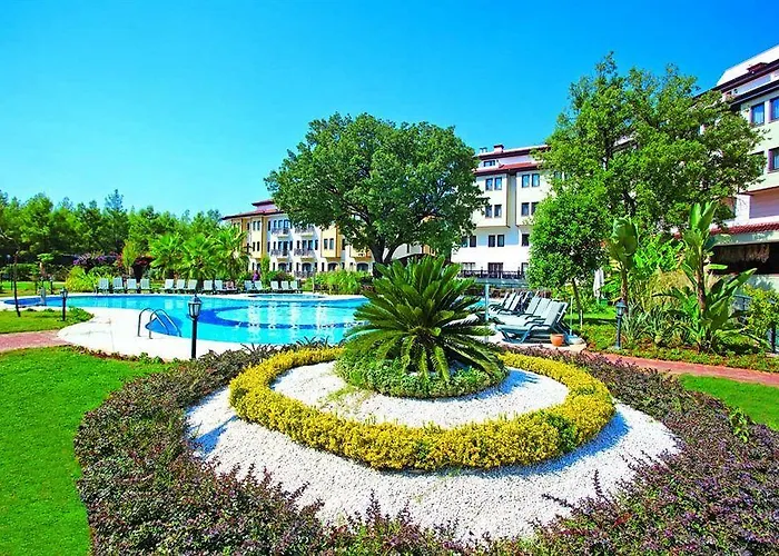 Ayka Vital Park (adults Only) Szálloda 4*