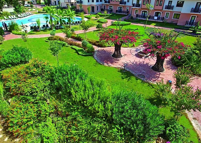 Ayka Vital Park (adults Only) Szálloda Antalya