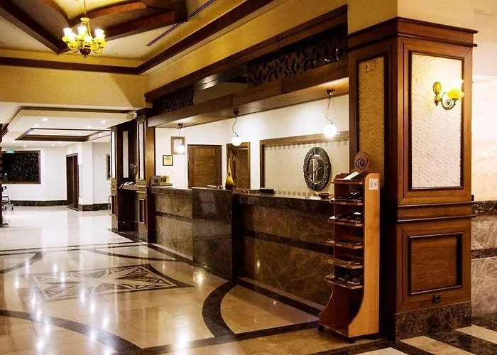 Szálloda Ayka Vital Park (adults Only) Antalya