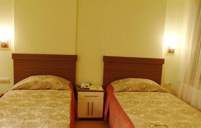 Szálloda Ayka Vital Park (adults Only) Antalya