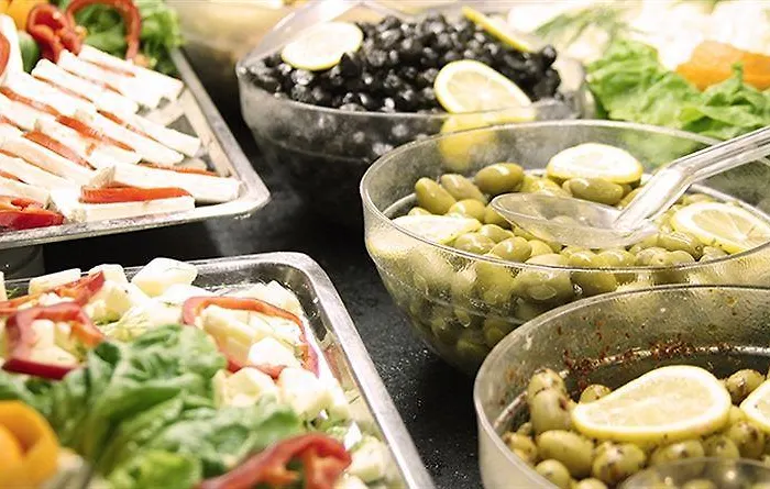 Szálloda Ayka Vital Park (adults Only) Antalya