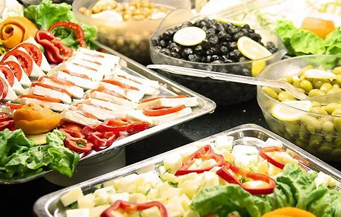 Ayka Vital Park (adults Only) Szálloda Antalya