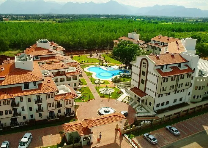 Szálloda Ayka Vital Park (adults Only)