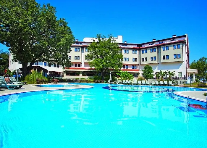 Ayka Vital Park (adults Only) 4*