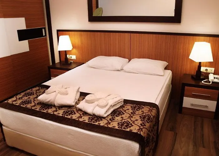 Ayka Vital Park (adults Only) 4* Antalya