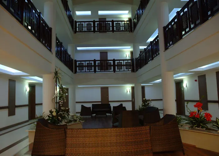 Ayka Vital Park (adults Only) فندق أنطاليا