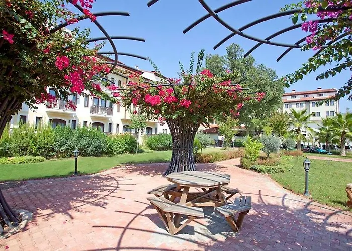 Ayka Vital Park (adults Only) Szálloda