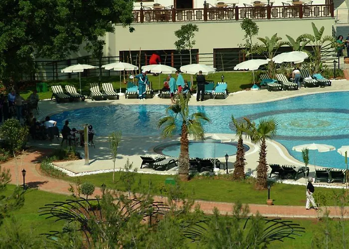 فندق Ayka Vital Park (adults Only)