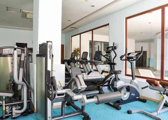 Ayka Vital Park (adults Only) 4* Antalya