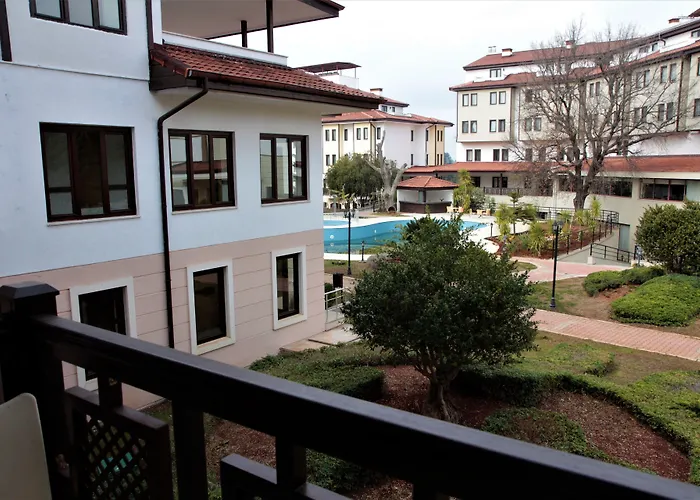 Ayka Vital Park (adults Only) 4* Antalya
