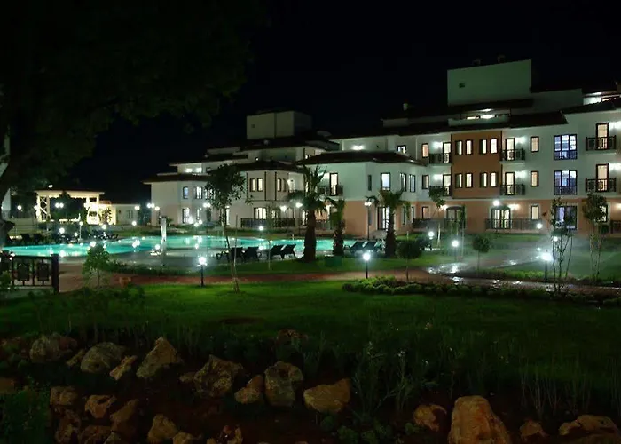Ayka Vital Park (adults Only) 4* Antalya